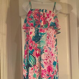 Lilly Pulitzer annastasha dress